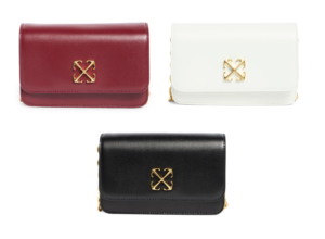Image of sale on Jitney Leather Wallet on a Chain