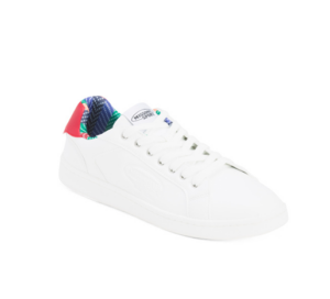 Image of sale on Cassetta Canvas Logo Sneakers