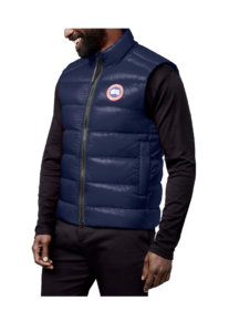 Image of sale on Crofton Water Resistant Packable Quilted 750-fill-power Down Vest