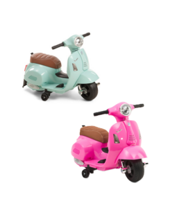 Image of sale on Vespa 6v Electric Scooter