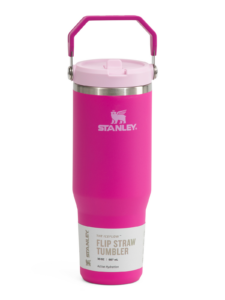 Image of sale on 30oz Iceflow Flip Straw Bottle
