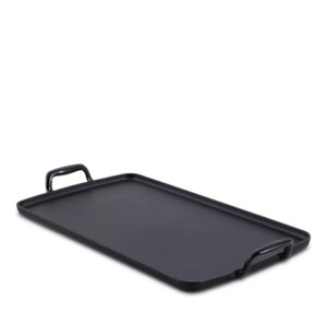 Image of sale on Enameled Cast Iron Plancha, 11″ X 19″
