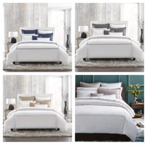 Image of sale on Italian Percale Twin Duvet Cover