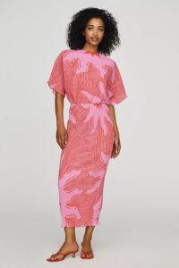 Image of sale on Never Fully Dressed Soleil Tilly Short-sleeve Dress