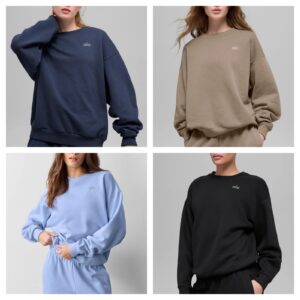 Image of sale on Accolade Crew Neck Pullover