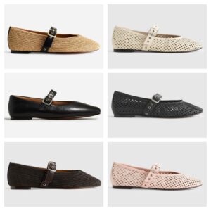 Image of sale on The Remy Mary Jane Flat