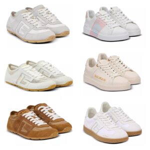 Image of sale on Up to 50% off Balmain Sneakers!!
