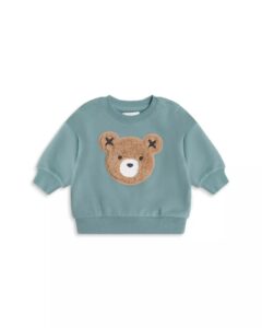 Image of sale on Boys’ Furry Huxbear Sweatshirt – Baby, Little Kid