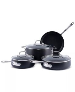 Image of sale on Ha1 Expert 7-piece Nonstick Cookware Set