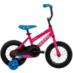 Image of sale on Huffy 12″ So Sweet Kids’ Bike, Fits Riders 37″ – 42″, Gloss Rose, Youth, Girls