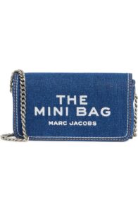Image of sale on The Mini Denim Crossbody Bag