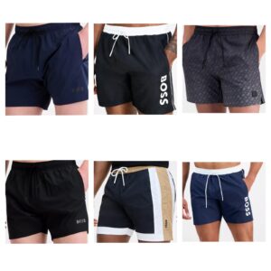 Image of sale on 60% off Hugo Boss Swimwear!!