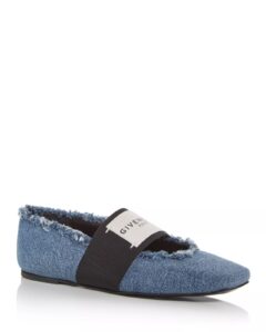 Image of sale on Women’s Sliced Square Mary Jane Flats