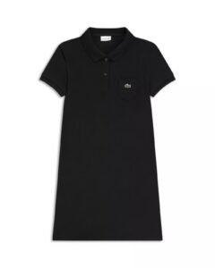 Image of sale on Girls’ Piqué Dress – Little Kid
