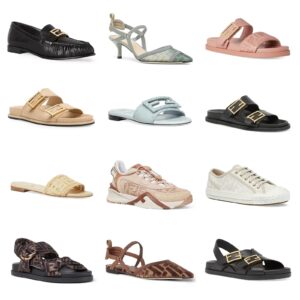 Image of sale on 30% off Fendi Shoes!!