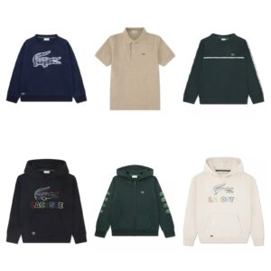Image of sale on 40% off Lacoste!!