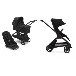 Image of sale on Dragonfly Seat & Bassinet Complete Stroller