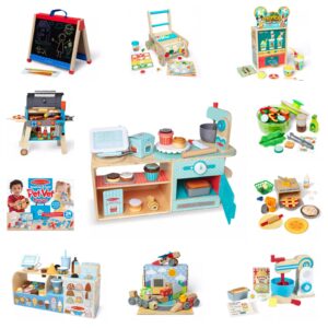 Image of sale on 40% off Melissa and Doug!!