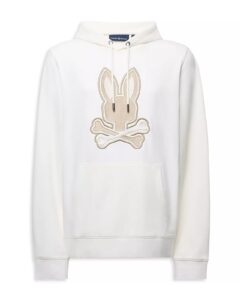 Image of sale on New Castle Embroidered French Terry Hoodie