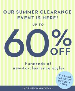 Image of sale on Up to 60% off Mackenzie Childs!!
