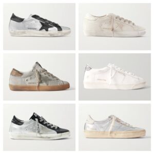 Image of sale on 50% off Golden Goose Sneakers!!
