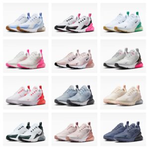 Image of sale on 44% off Nike Air Max 270