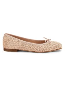 Image of sale on Veralli Woven Ballet Flats