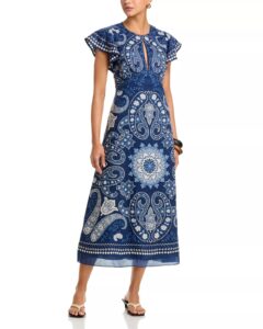 Image of sale on Emelina Midi Dress