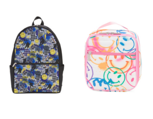 Image of sale on Lunch Tote and Backpack