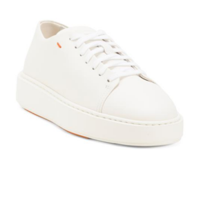 Image of sale on Suede Lace Up Sneakers