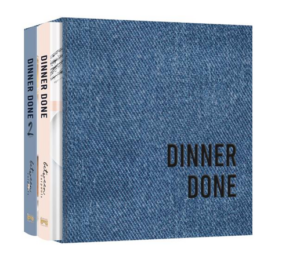Image of sale on Dinner Done Slipcase Set Set of Dinner Done and Dinner Done 2