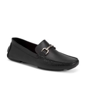Image of sale on Leather Victor Grip Walk Driving Moccasins