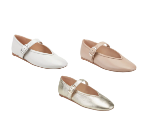 Image of sale on Godea Mary Jane Flat (women)
