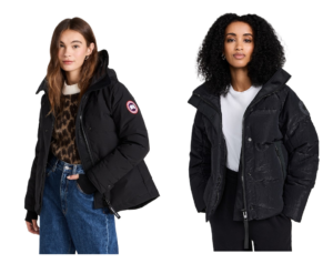 Image of sale on Women’s Outerwear 40% off