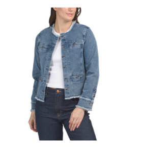 Image of sale on Original Ladylike Denim Jacket