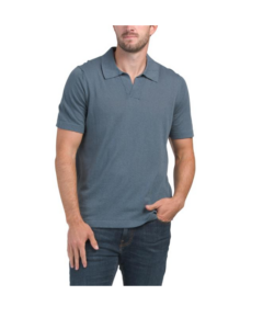 Image of sale on Cotton and Linen Blend Ryan Tee