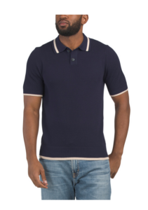 Image of sale on Cotton Classic Collar Polo