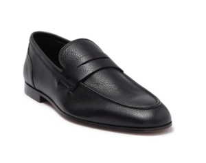 Image of sale on Deville Leather Penny Loafer