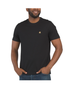 Image of sale on Cotton Embroidered Logo Tee