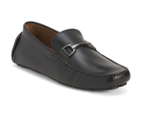Image of sale on Men’s Leather Lando Drivers with Horsebit Detail