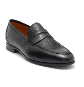 Image of sale on Tavarez Apron Toe Penny Loafer