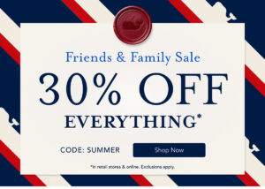 Image of sale on Clothing Sale