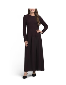 Image of sale on Calla Mix Media Dress