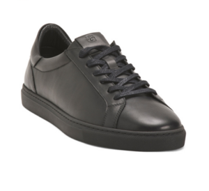 Image of sale on Leather Reign Sneakers