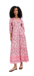 Image of sale on Clara Maxi Dress