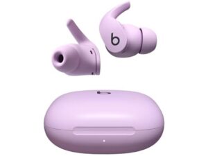 Image of sale on (new) Beats Fit Pro Wireless Active Noise Cancelling Earbuds (1st Gen) – Weat Resistant Earphones, Compatible with Apple & Android, Class 1 Bluetooth