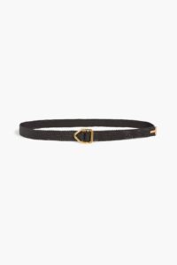 Image of sale on Woven Leather Belt