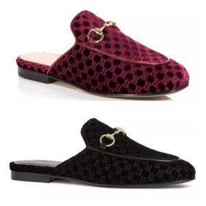 Image of sale on Women’s Princetown Gg Horsebit Mules