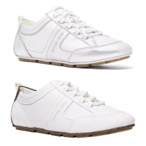 Image of sale on Women’s Keely Lace-up Trainer Sneakers