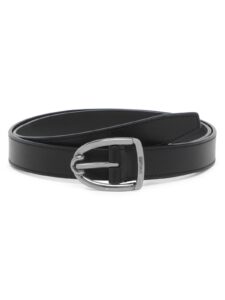 Image of sale on Shiny Angled Buckle Belt